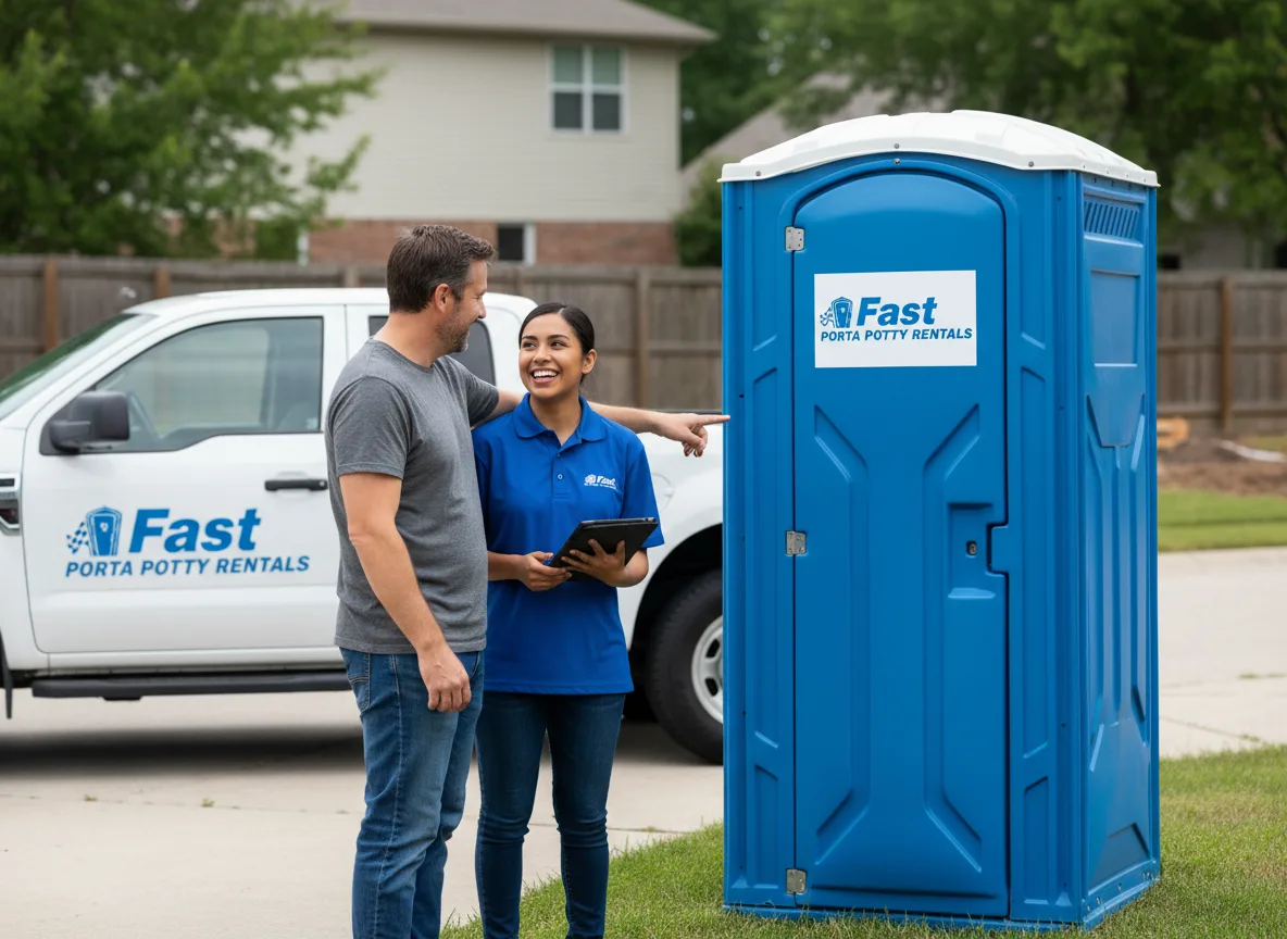 Standard Porta Potty Rentals Kerman, CA FAQs